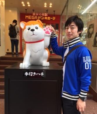 メガドンキで・・・