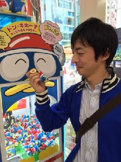 メガドンキで・・・
