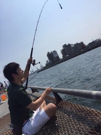 世界を釣る!!　初級編