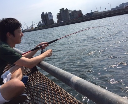 世界を釣る!!　初級編
