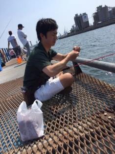 世界を釣る!!　初級編