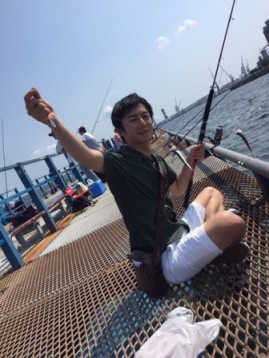 世界を釣る!!　初級編