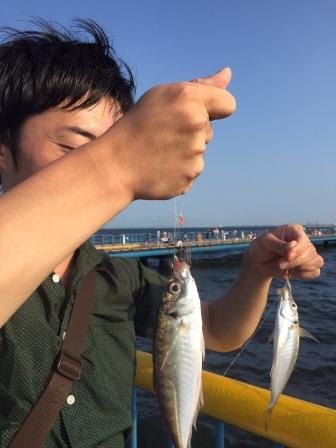 世界を釣る!!　初級編