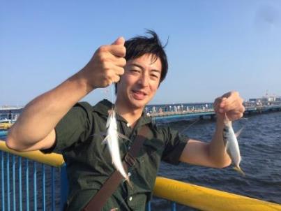 世界を釣る!!　初級編