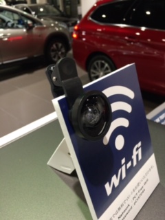 ワイドレンズで遊んでみたよ♪♪