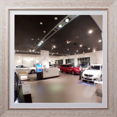 ワイドレンズで遊んでみたよ♪♪