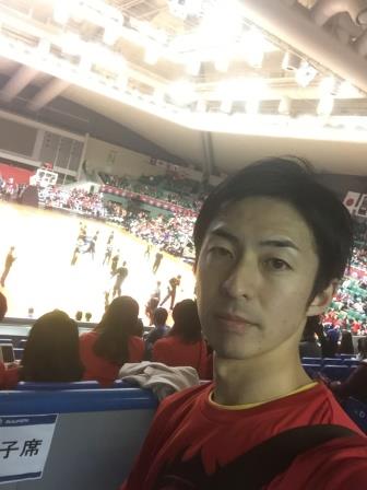 ワールドカップ予選、行ってきました！！