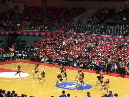 ワールドカップ予選、行ってきました！！