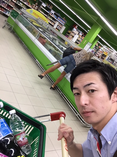 初めてのニューカレドニア　～猪股編～　Part2