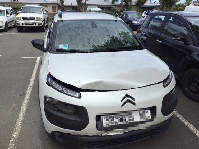 初めてのニューカレドニア　～猪股編～　Part2