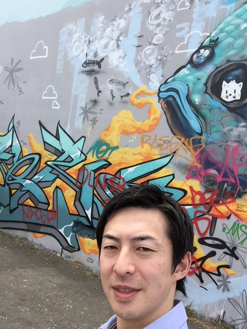 初めてのニューカレドニア　～猪股編～　Part2