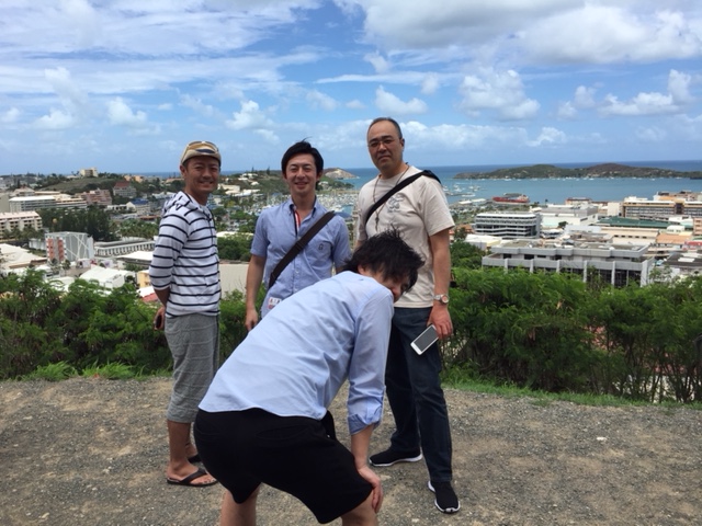 初めてのニューカレドニア　～猪股編～　Part2