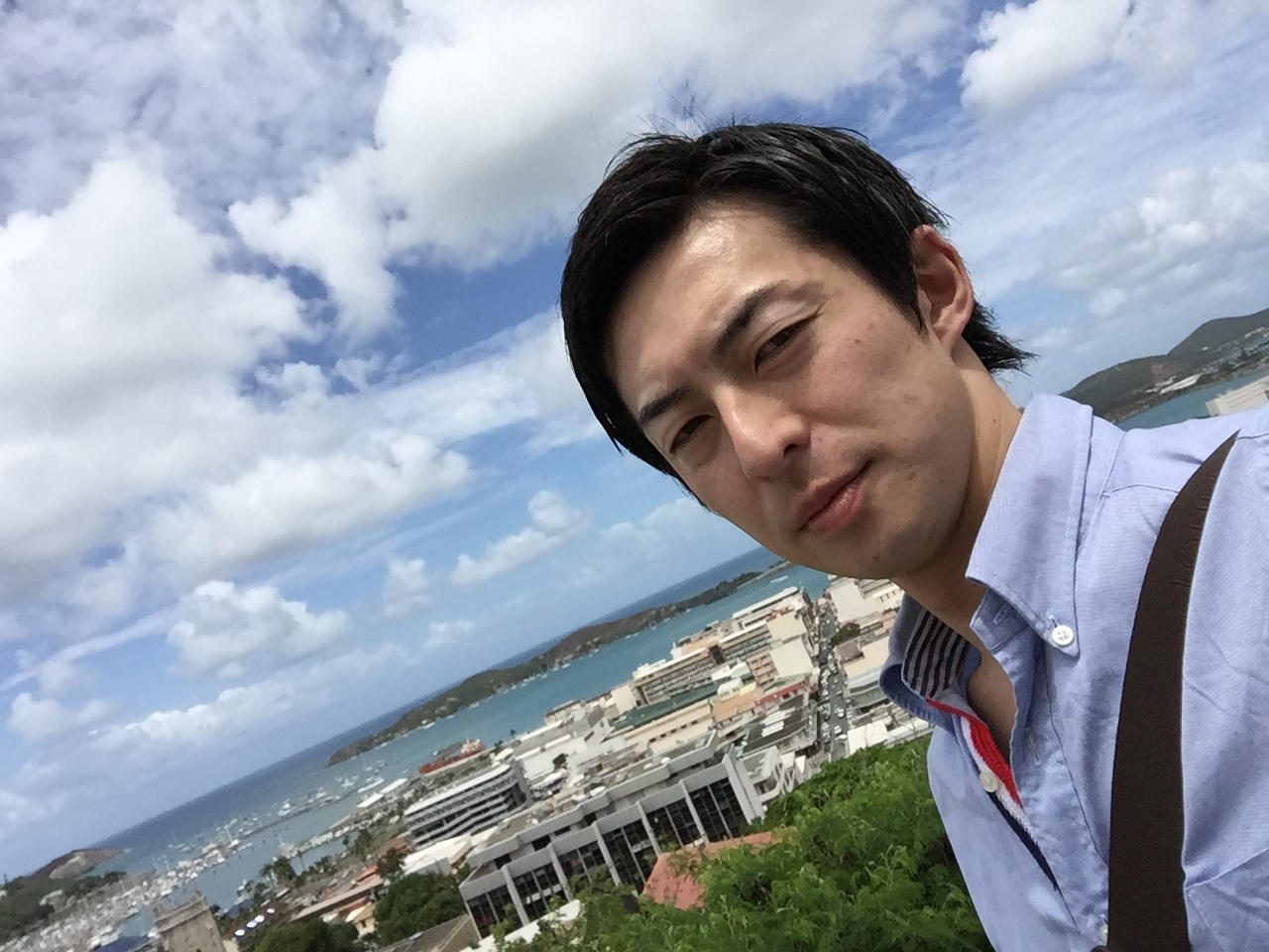 初めてのニューカレドニア　～猪股編～　Part2