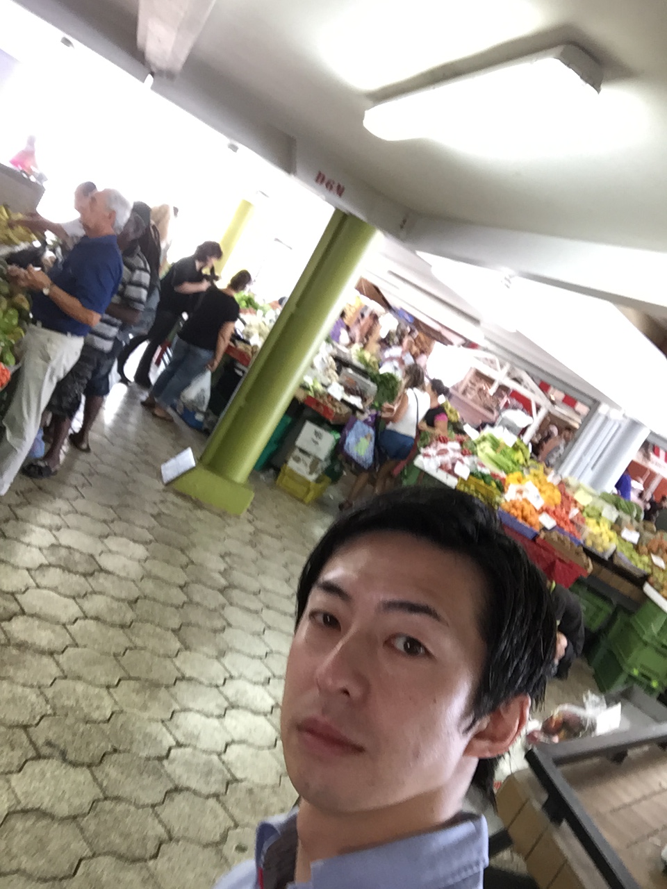 初めてのニューカレドニア　～猪股編～　Part2