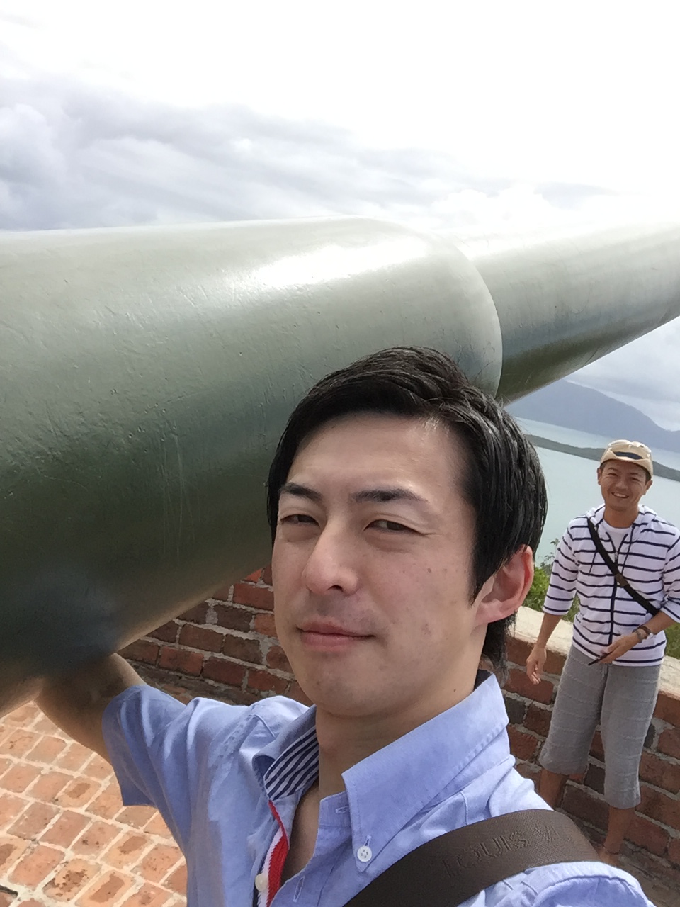 初めてのニューカレドニア　～猪股編～　Part2