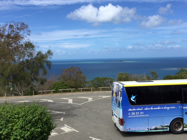 初めてのニューカレドニア　～猪股編～　Part2