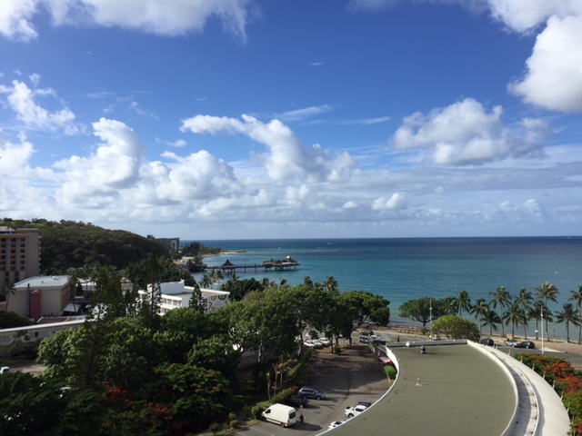 初めてのニューカレドニア　～猪股編～　Part2