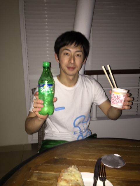 初めてのニューカレドニア　～猪股編～　Part2