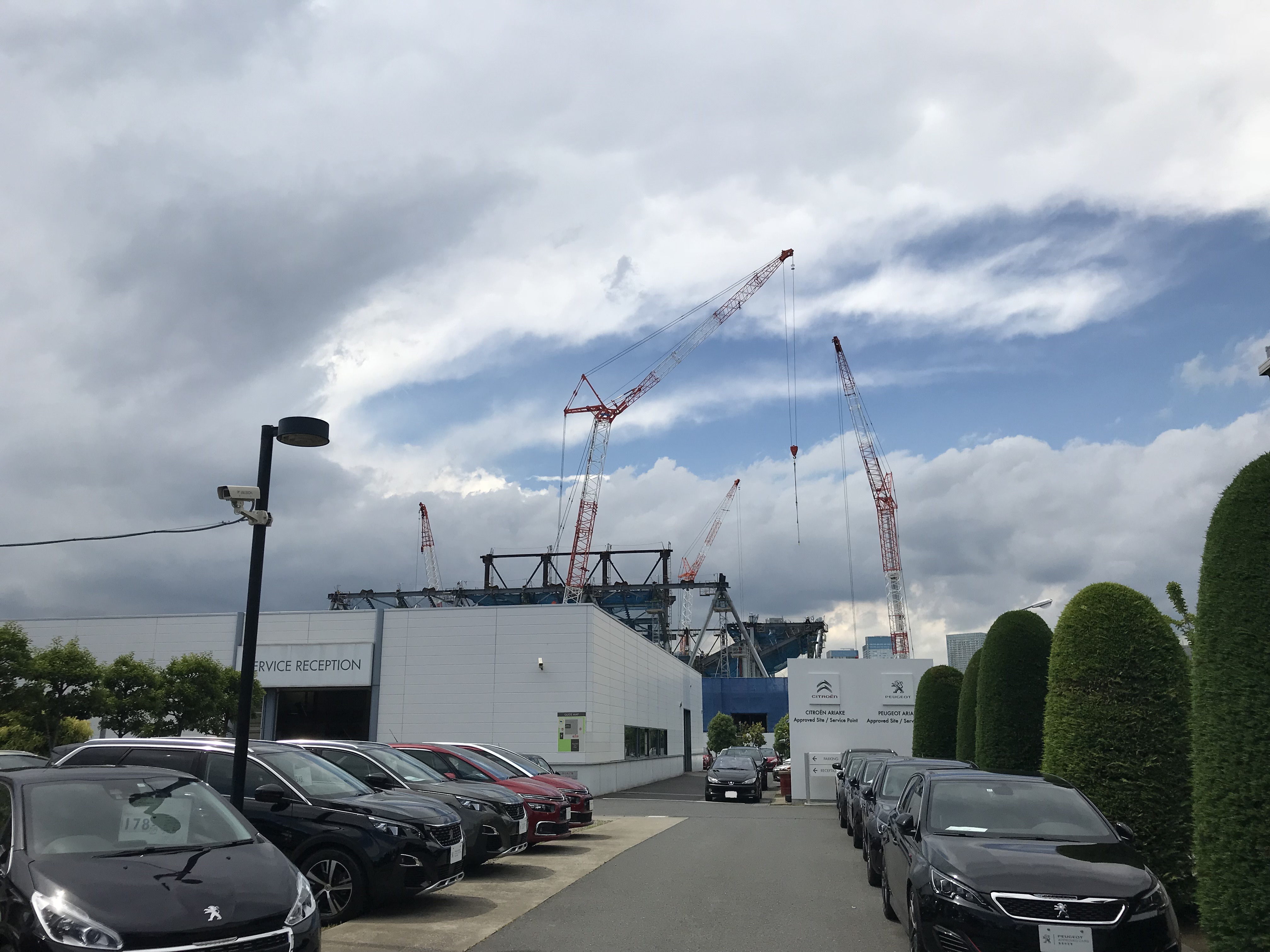 東京オリンピック