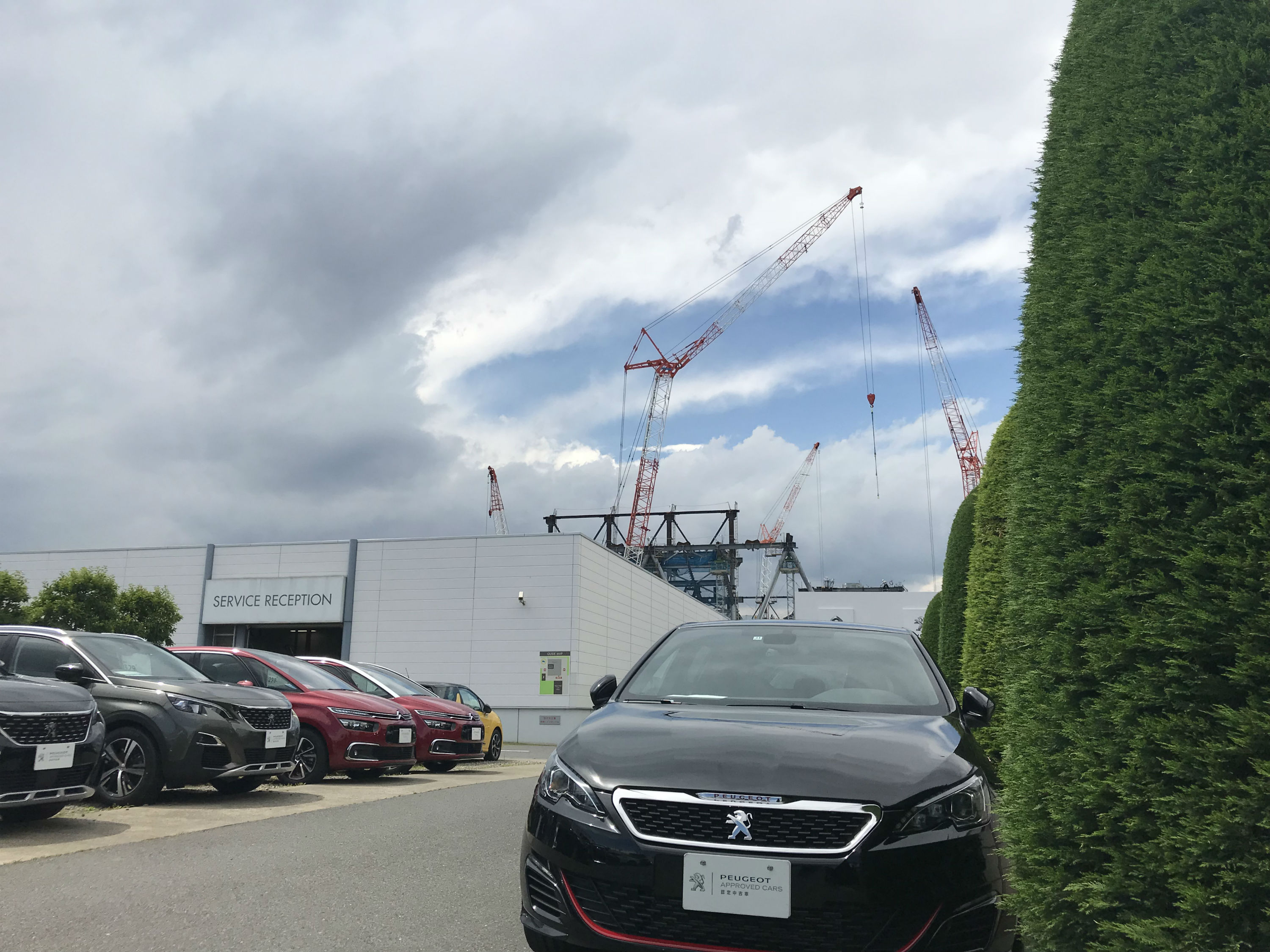 東京オリンピック