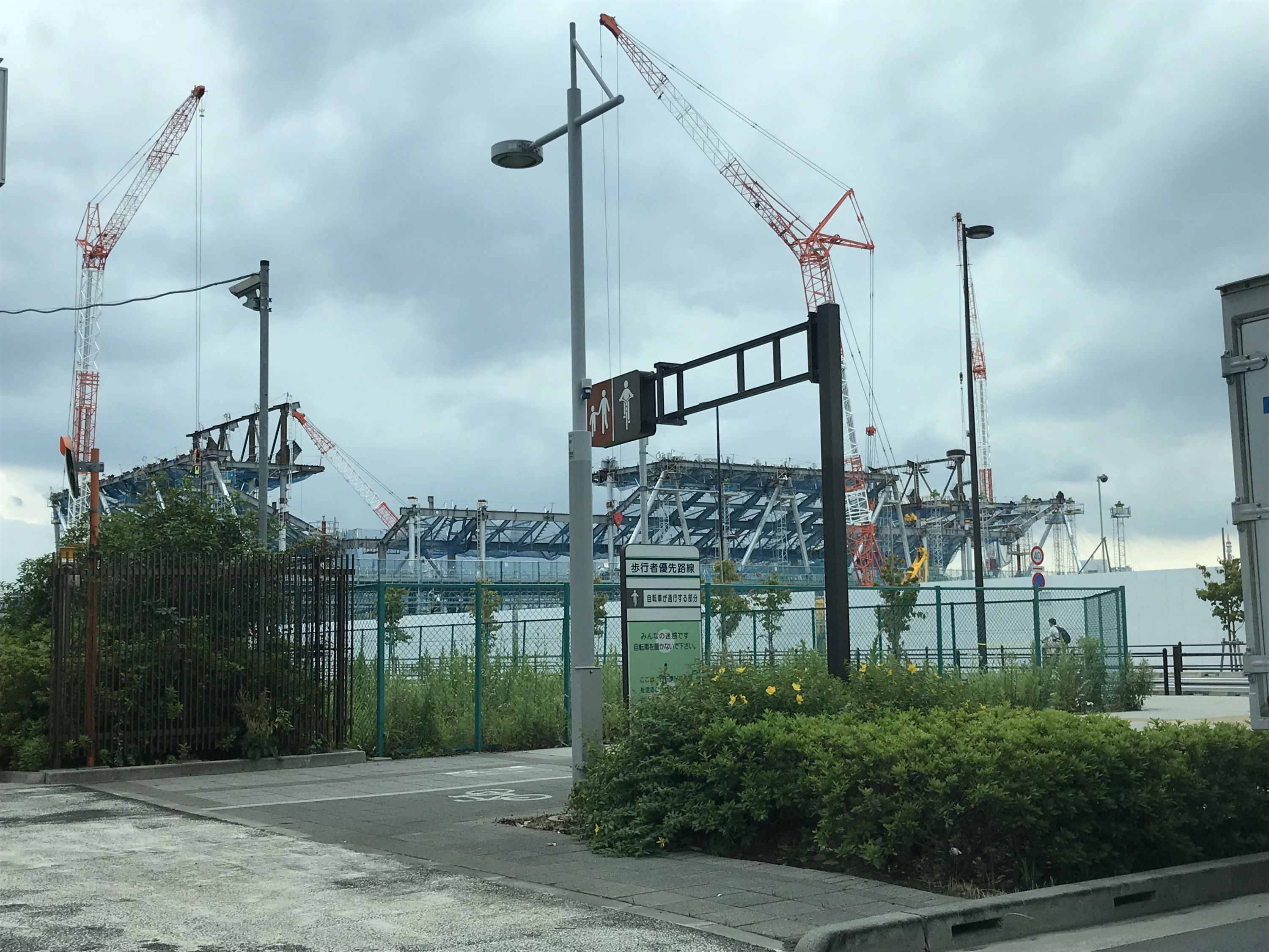 東京オリンピック