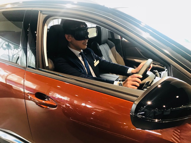 ☆Virtual Reality☆