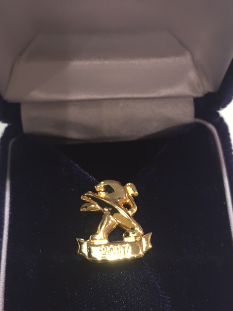 ゴールデンLION！！