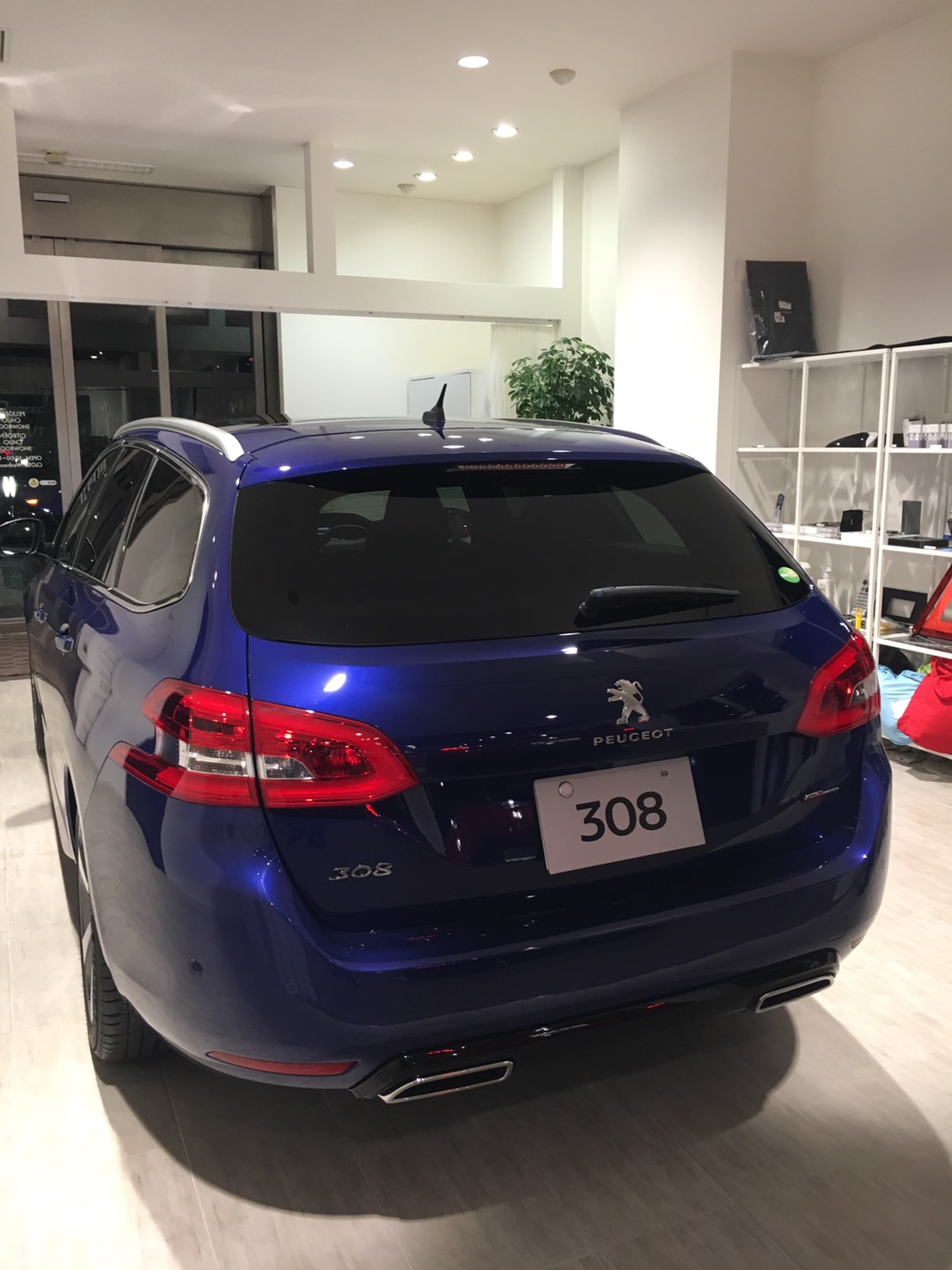 ☆新型エンジン、大型新人☆