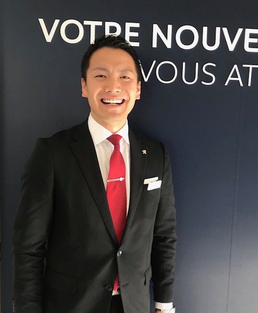 ☆新型エンジン、大型新人☆