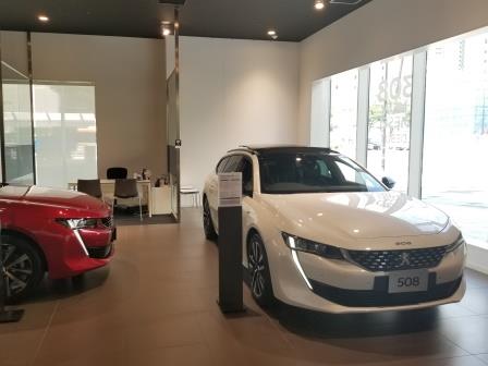 プジョー中央ショールームフォトギャラリー2019 ～ あなたのプジョー車の写真でぜひご応募ください！