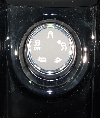 プジョーのグリップコントロールについて