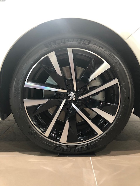 ★508　19インチアロイホイール　AUGUSTA★