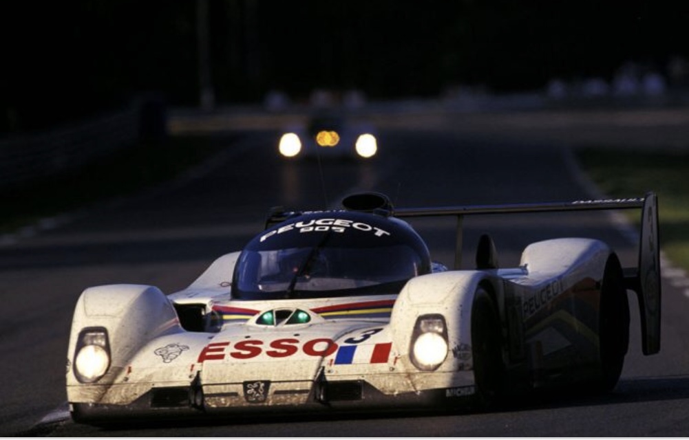 ★WEC参戦発表★