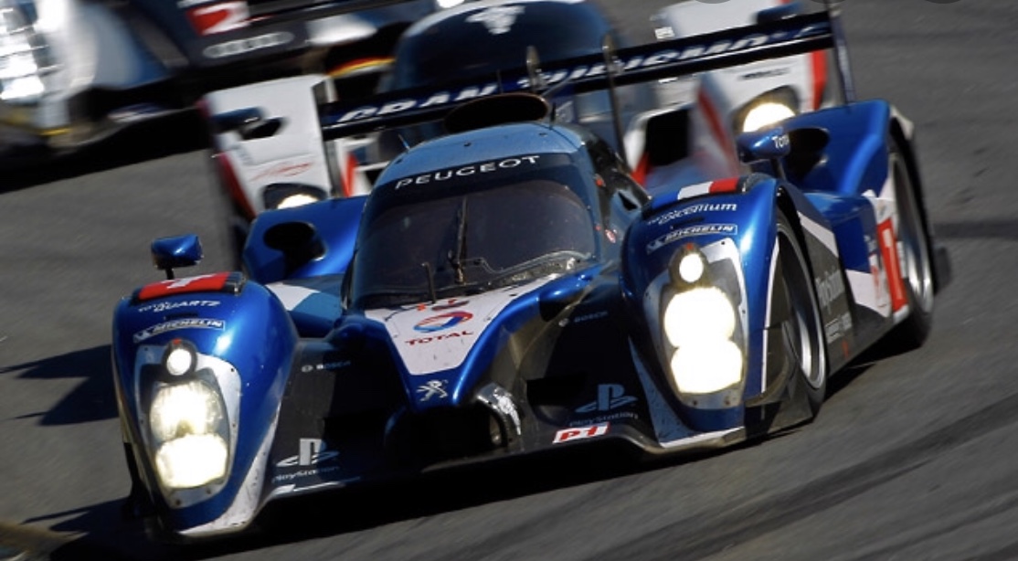 ★WEC参戦発表★