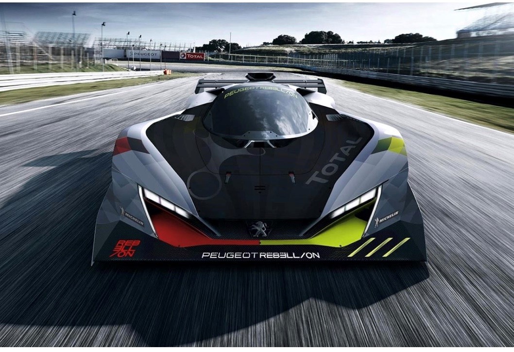 ★PEUGEOT WEC NEWS★