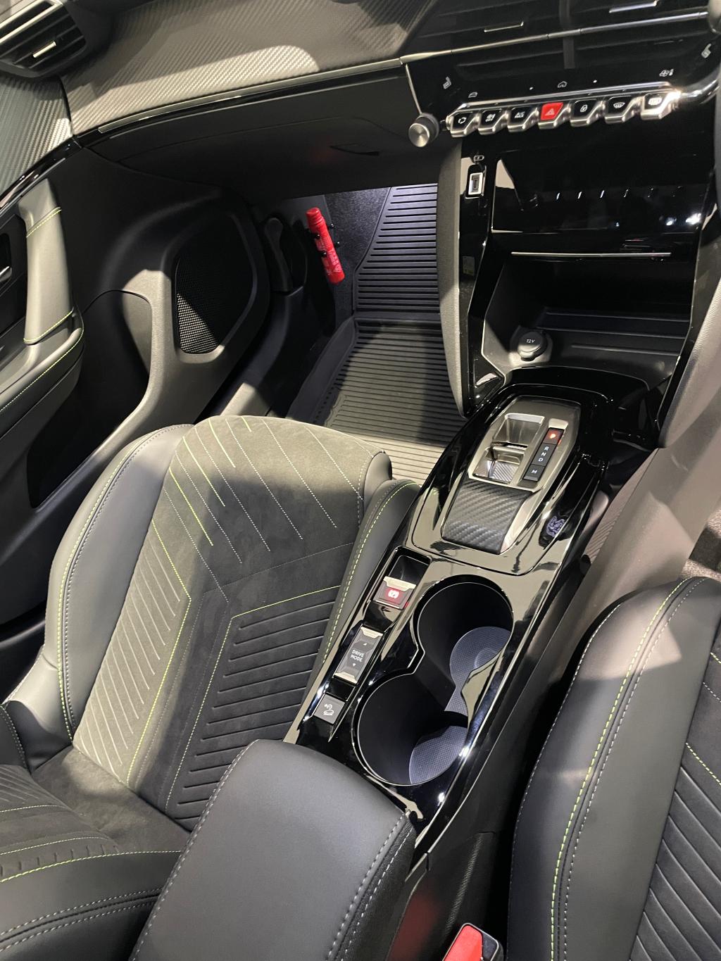 展示車紹介【2008GT】インテリア編