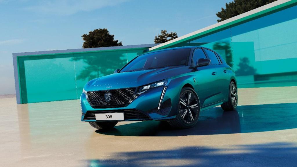 プレスリリース：プジョー 新パワートレインを搭載した 「Peugeot 308 GT Hybrid」を発売 