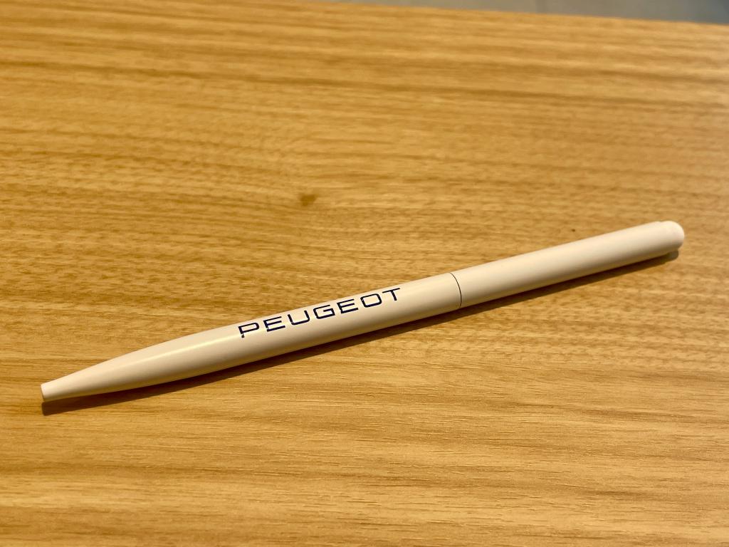 PEUGEOT ORIGINAL STATIONARY