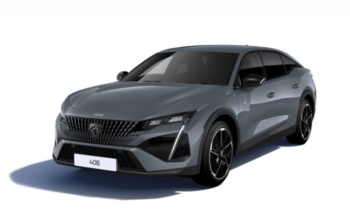 プレスリリース：プジョー セレニウムグレー色の限定車 「408 GT Hybrid Selenium Edition」を発売