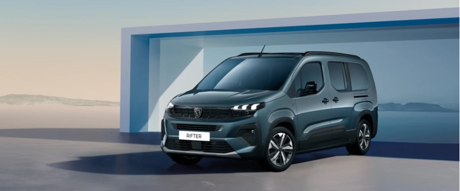 プレスリリース：プジョー 限定車 「RIFTER LONG GT Kiama Blue Edition」を発売