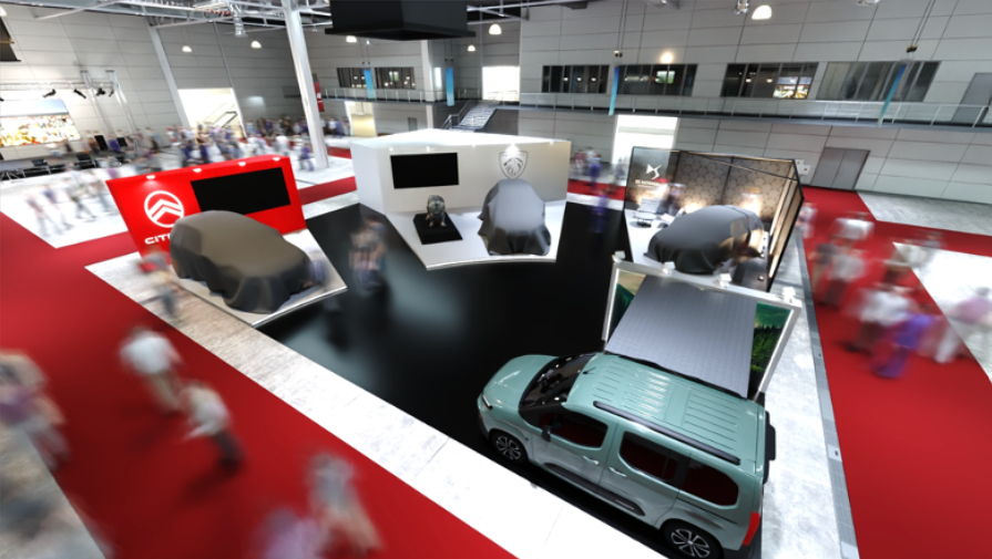 プレスリリース：プジョー、シトロエン、DSオートモビルの仏3ブランド 「東京オートサロン 2026」にて日本初公開モデルを披露