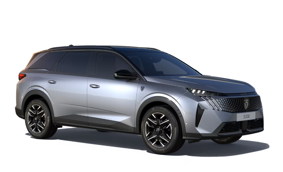 【NEW PEUGEOT 5008  7-SEAT HYBRID】Coming soon!!