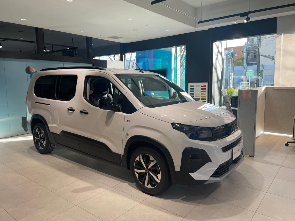 【NEW RIFTER LONG GT 展示中】魅力をご紹介