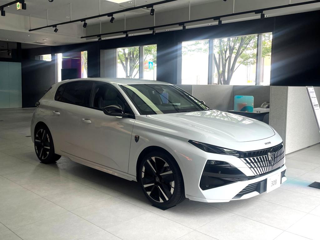 【最新】ただいまの展示車紹介