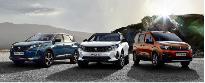 PEUGEOT DISCOVER SUV フェア 4/17(日)まで