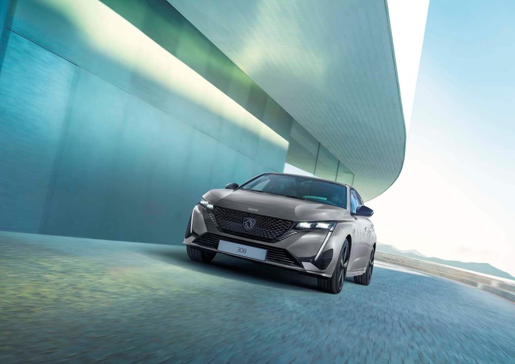 プレスリリース：プジョーの特別仕様車 PEUGEOT 308 GT BlueHDi Blue Nappa Editionを発売