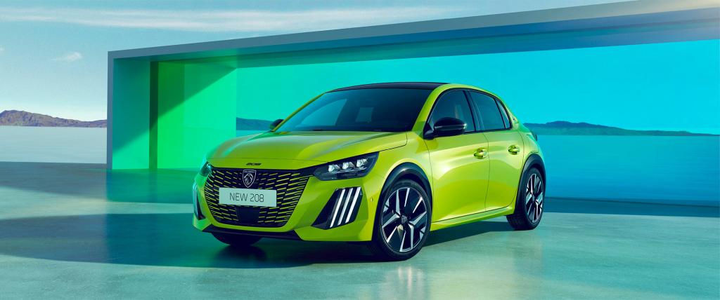 プレスリリース：新型「Peugeot 208」を発売