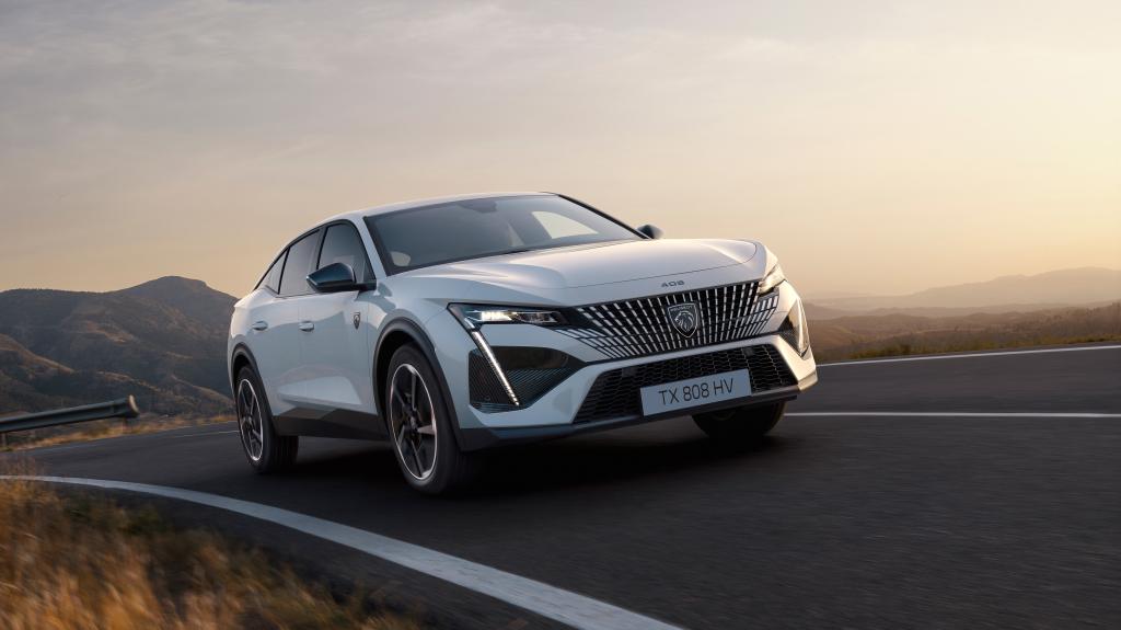 プレスリリース：プジョー 「PEUGEOT 408 GT Hybrid」を発売