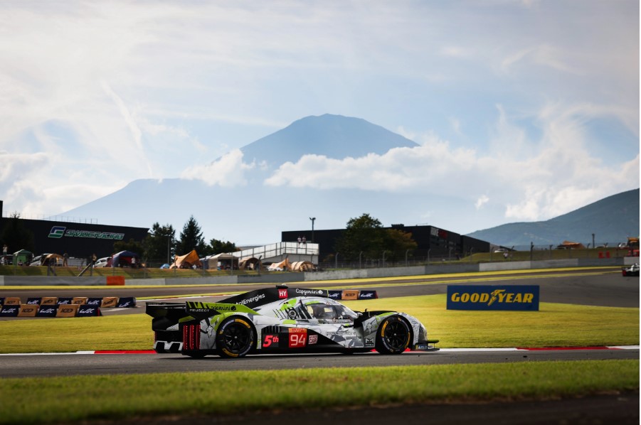 プレスリリース：FIA世界耐久選手権（WEC）第7戦 富士6時間レース PEUGEOT 9X8が表彰台獲得！