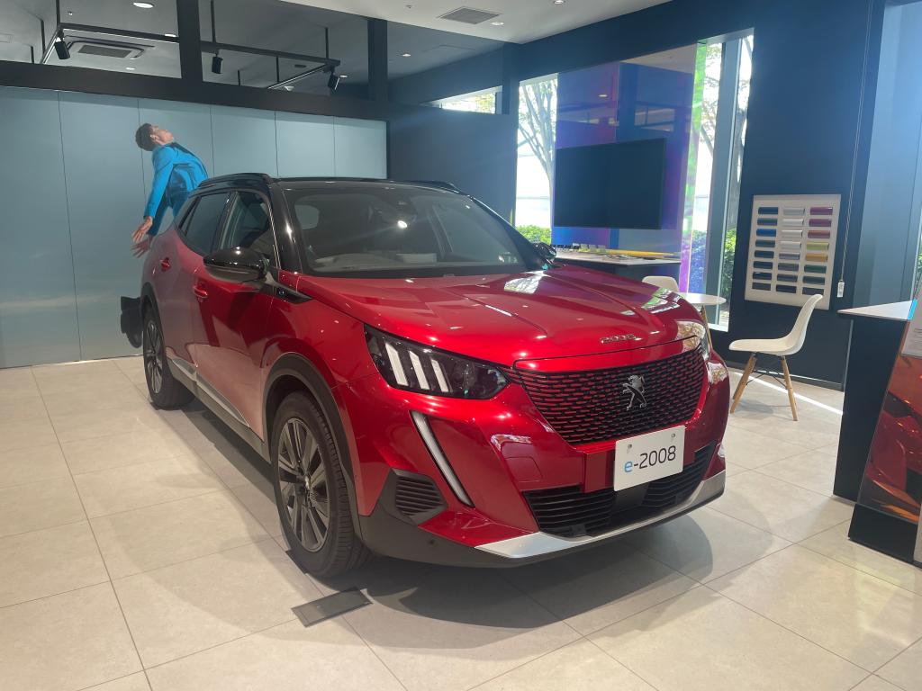 e-2008展示中⚡